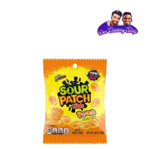 Sour Patch Kids Peach 101g