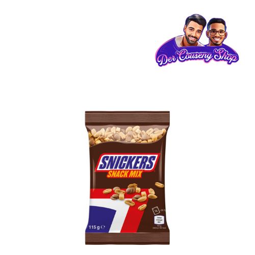 Snickers Snack Mix 115g