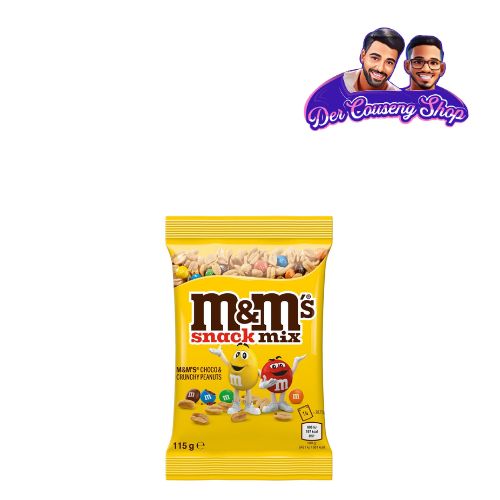 M&M'S Snack Mix 115g