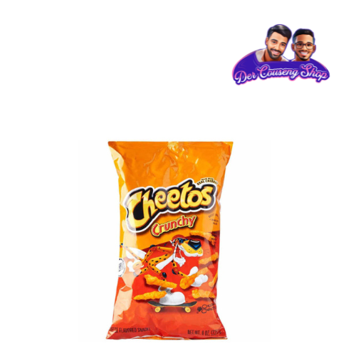 Cheetos Crunchy USA 225g