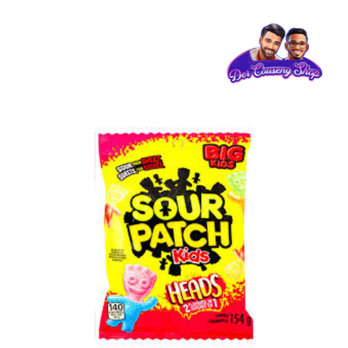 Sour Patch Kids Extreme 113g