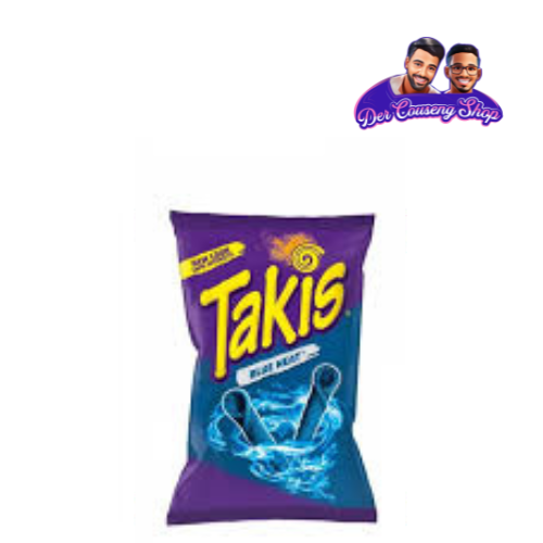 TAKIS Blue Heat 92.3g