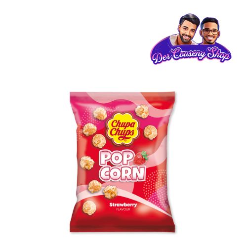 Popcorn Strawberry 110 g