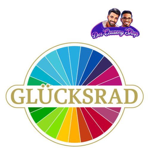 1 SPINS Glücksrad Drehung