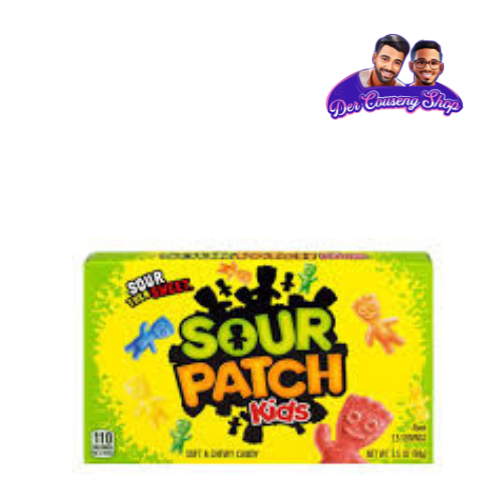 Sour Patch Kids, 99g