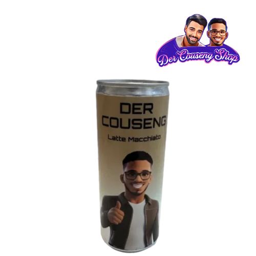 Der Couseng Latte Macchiato 250ml