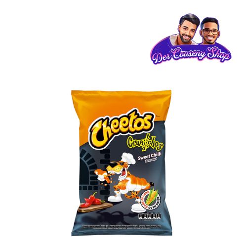 Cheetos Crunchos Sweet Chili 165 g