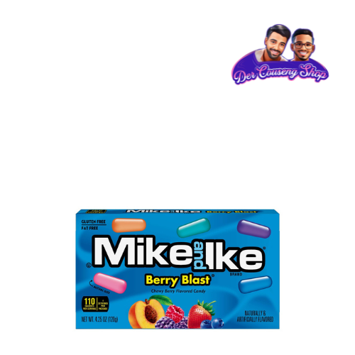 Mike and Ike Berry Blast 22g