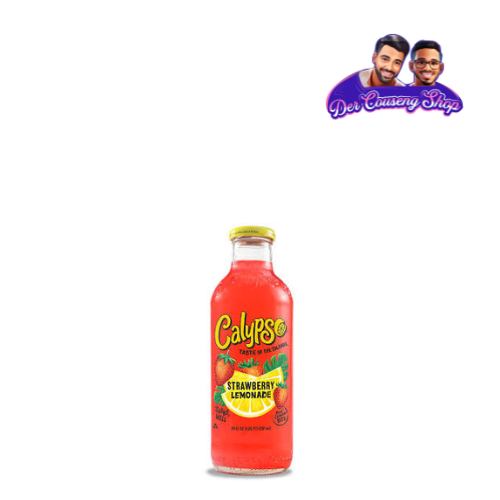 Calypso Strawberry 473ml