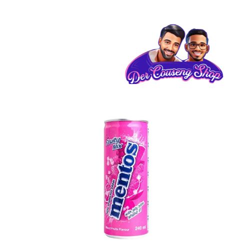 Mentos Fruity Mix Drink 240ml