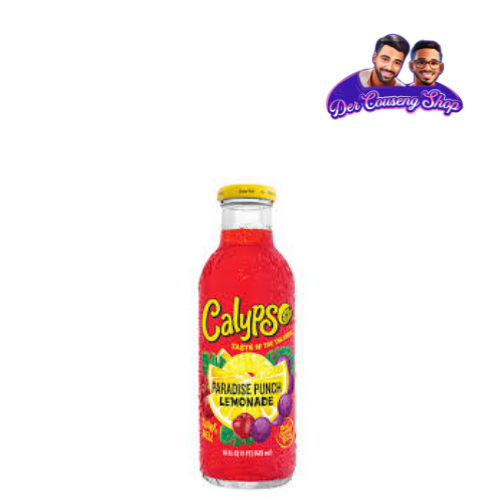 Calypso Paradise Punch Lemonade, 473ml